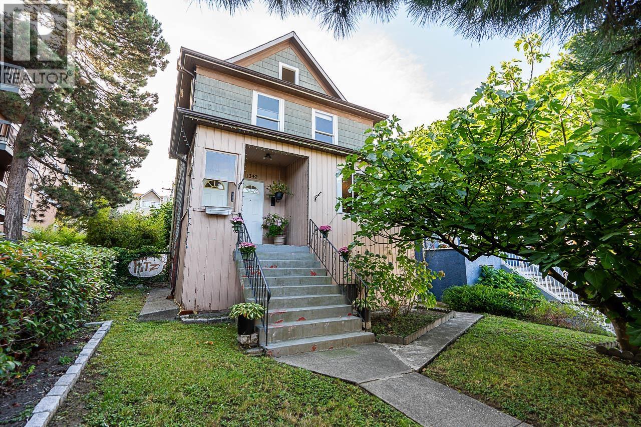 1342 Grant Street, Vancouver, British Columbia  V5L 2X5 - Photo 1 - R3165202