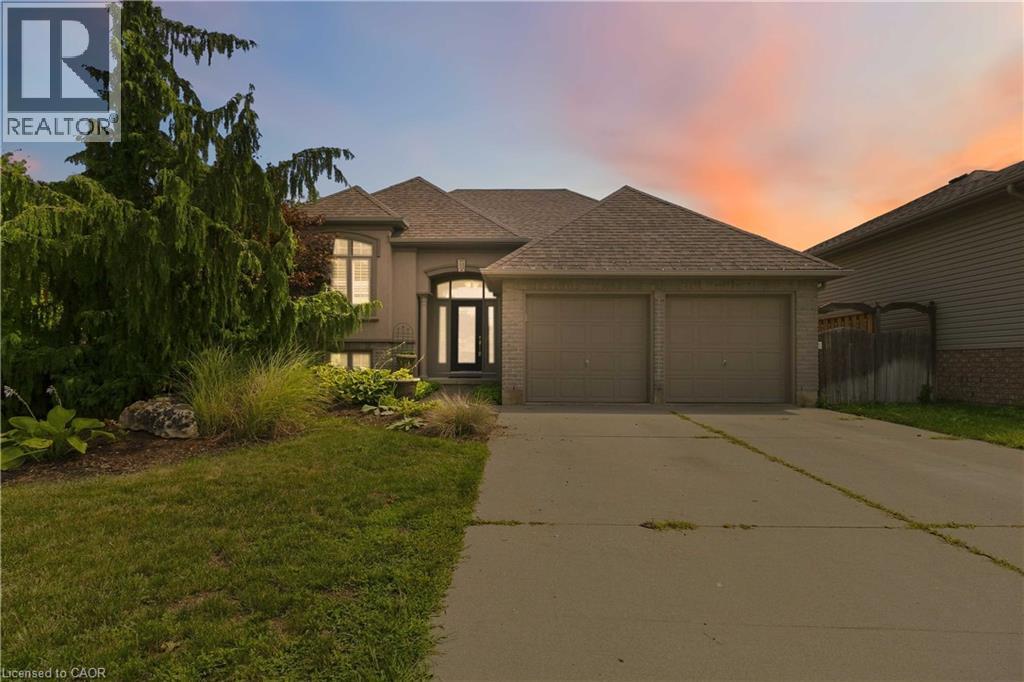 33 STRATFORD Terrace, Brantford, Ontario