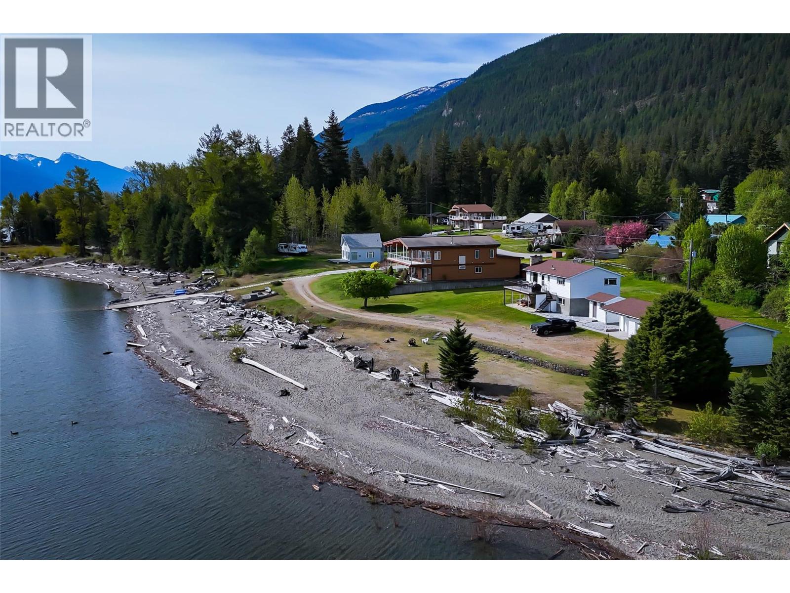 309 Kootenay Street, Lardeau, British Columbia  V0G 1M0 - Photo 57 - 10386187
