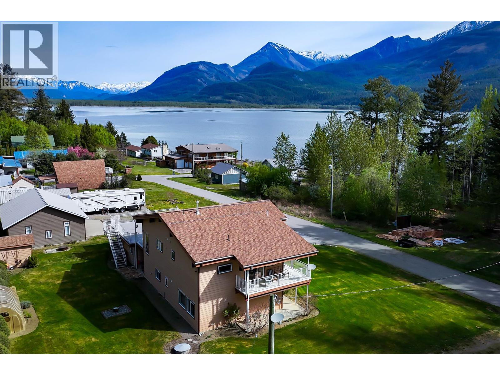 309 Kootenay Street, Lardeau, British Columbia  V0G 1M0 - Photo 4 - 10386187