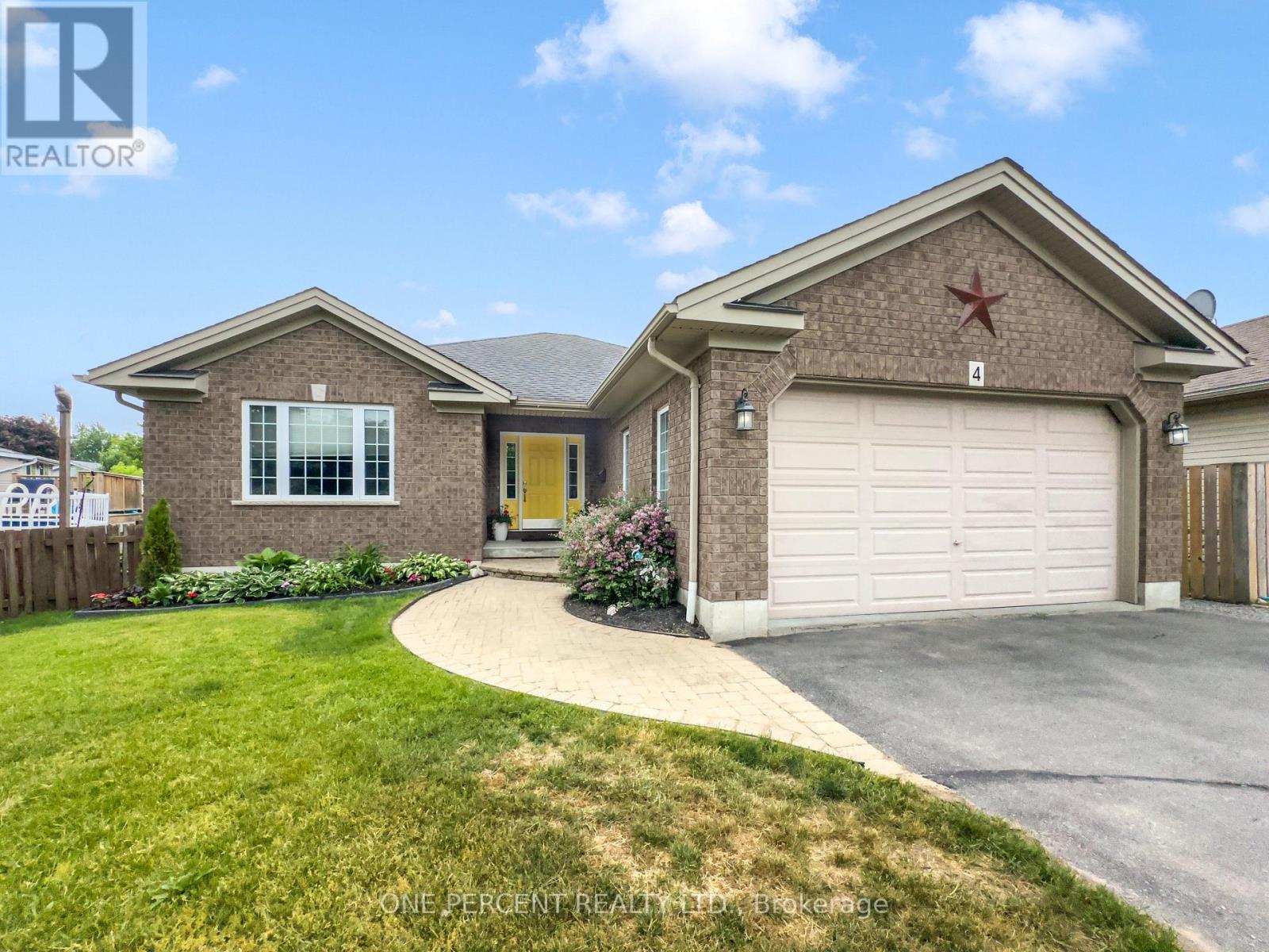 4 JASON CRESCENT, Quinte West, Ontario