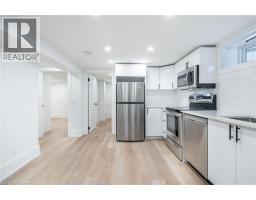 204 BALSAM Avenue S Unit# 1, Hamilton, Ontario