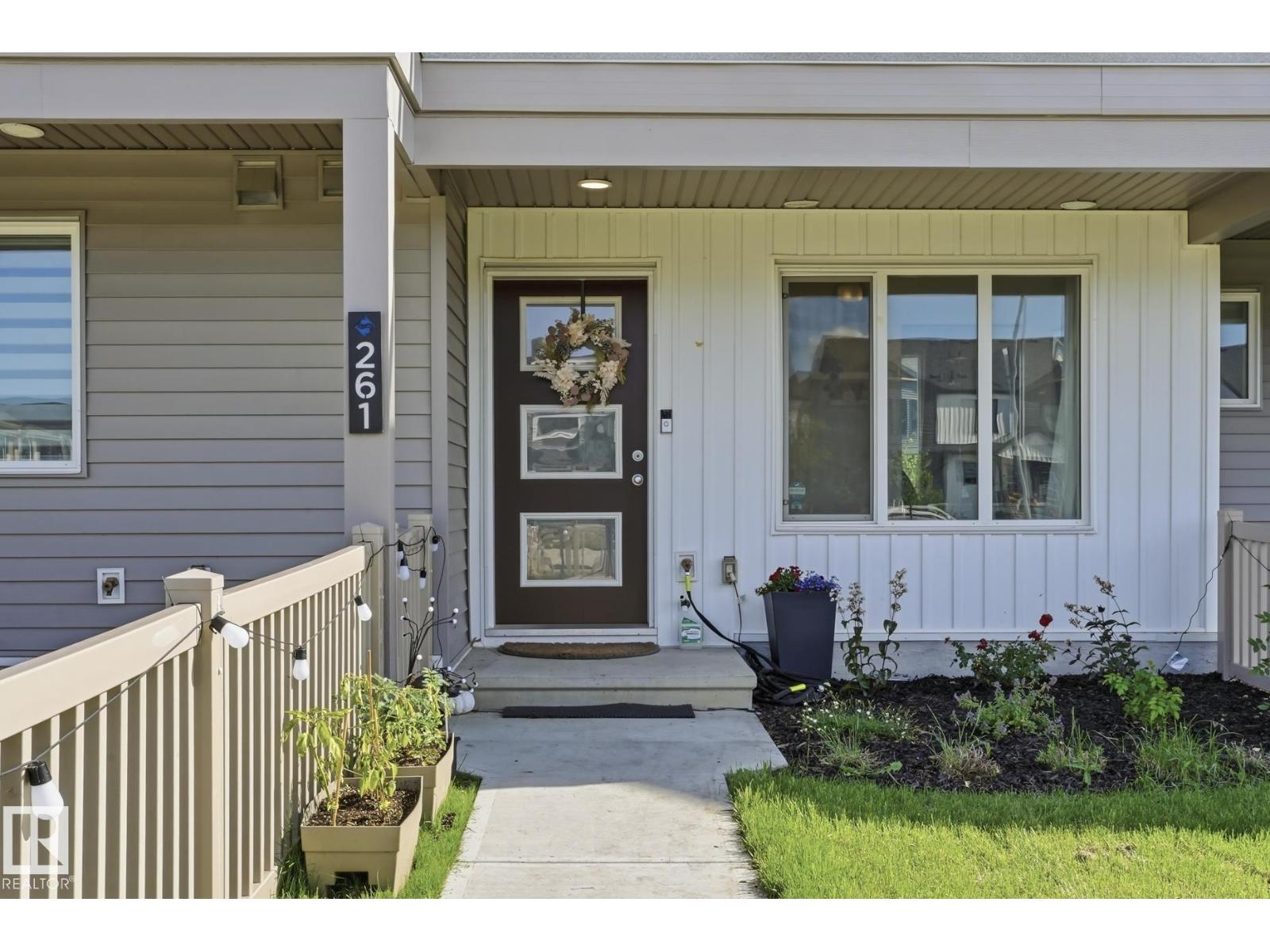 261 Marquis Bv Ne, Edmonton, Alberta  T5Y 4E7 - Photo 3 - E4508679
