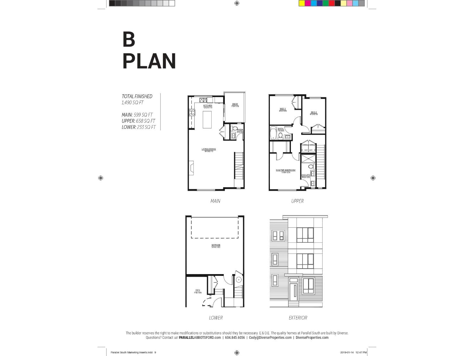10 1938 North Parallel Road, Abbotsford, British Columbia  V3G 0H1 - Photo 24 - R3165396