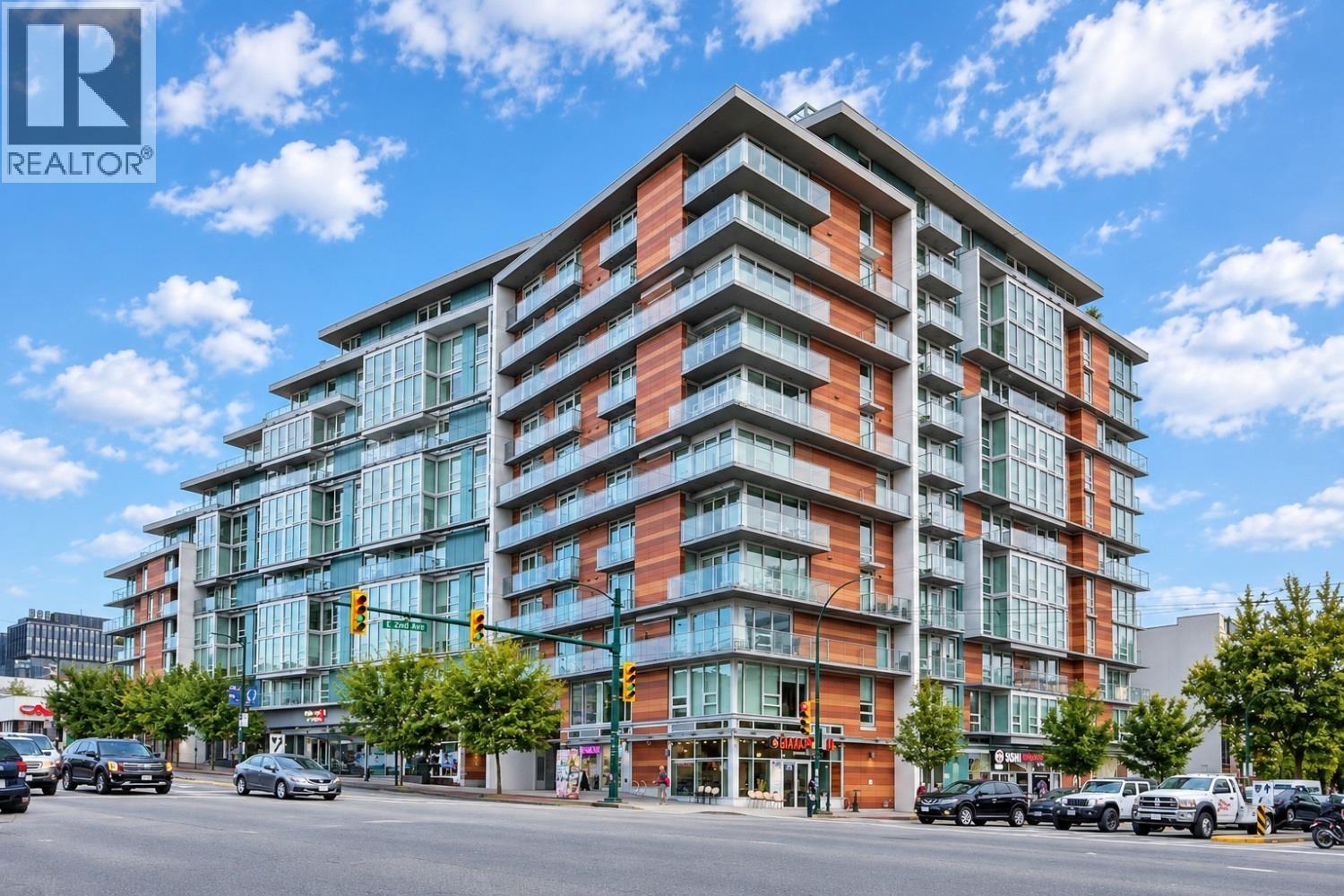 1211 180 E 2nd Avenue, Vancouver, British Columbia  V5T 0K4 - Photo 1 - R3164327