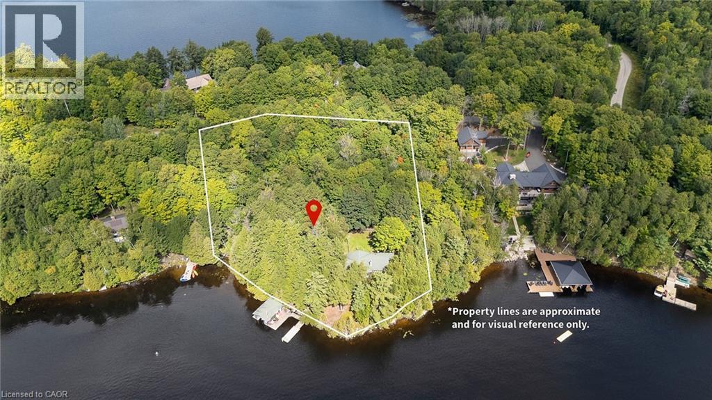 115 TANNERS Lane, Magnetawan, Ontario