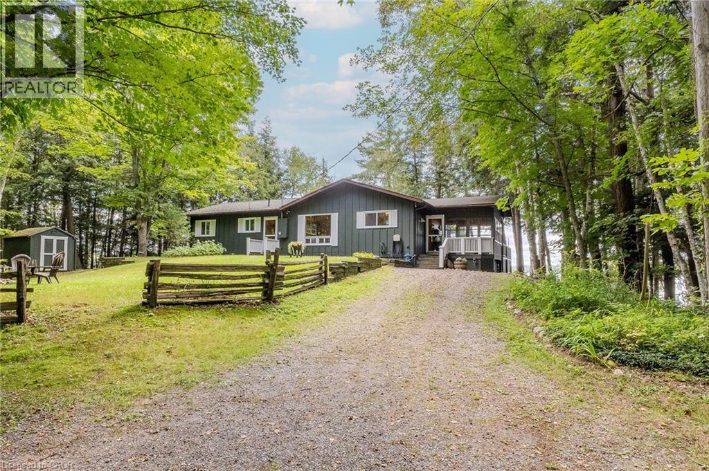 115 Tanners Lane, Magnetawan, Ontario  P0A 1P0 - Photo 3 - 40862072