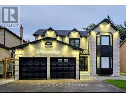 16 BENTONWOOD CRESCENT, Whitby, Ontario
