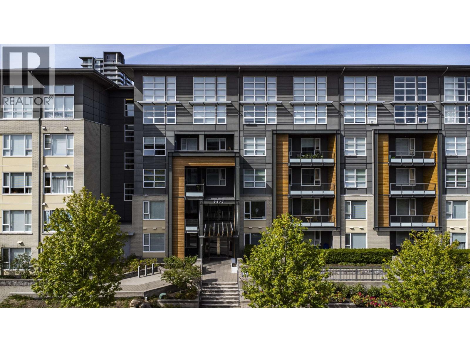 405 9877 University Crescent, Burnaby, British Columbia  V5A 0E5 - Photo 2 - R3165375