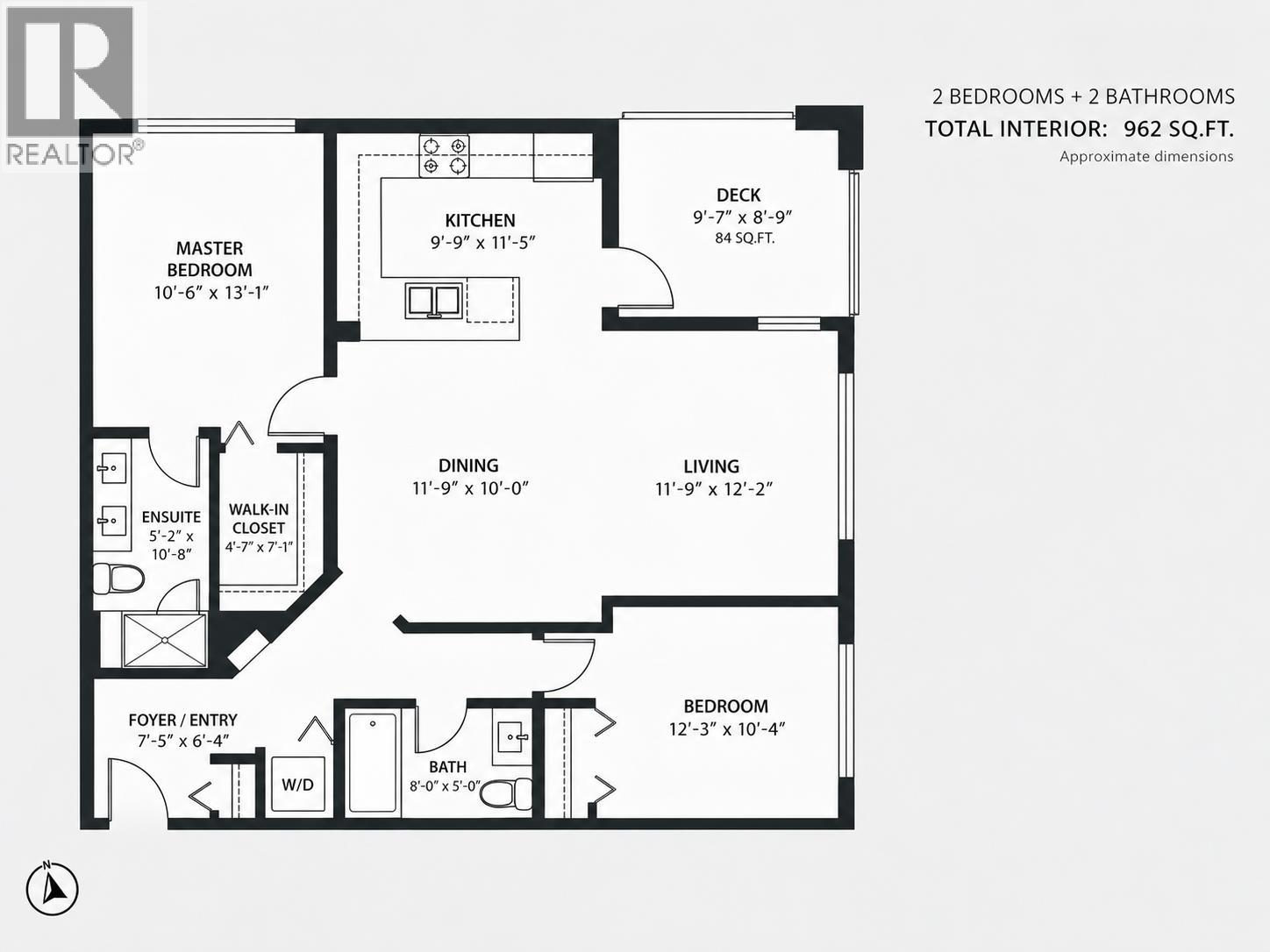 405 9877 University Crescent, Burnaby, British Columbia  V5A 0E5 - Photo 23 - R3165375