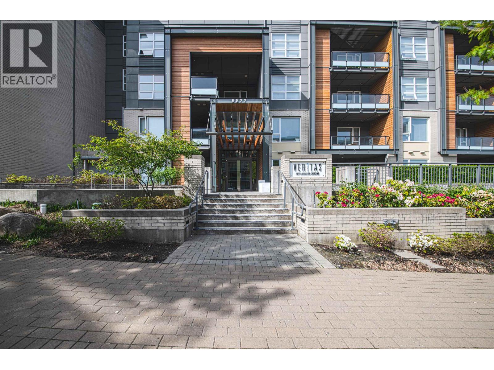 405 9877 University Crescent, Burnaby, British Columbia  V5A 0E5 - Photo 3 - R3165375