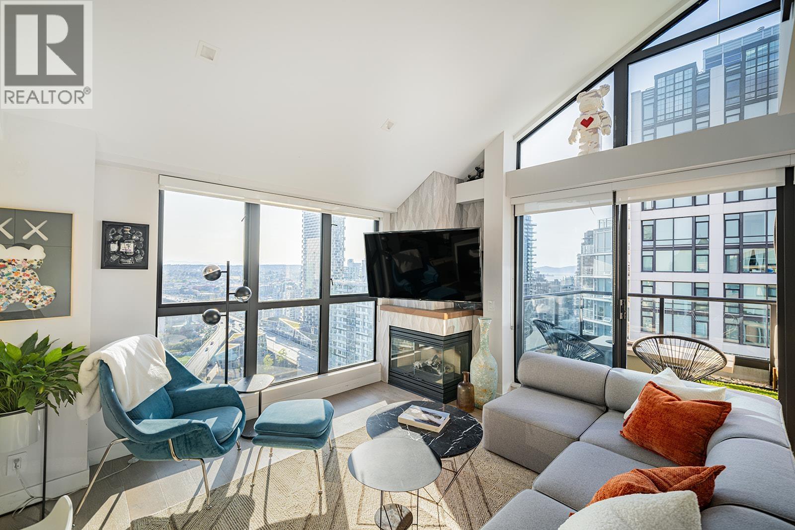2101 1238 Seymour Street, Vancouver, British Columbia V6B 6J3 - Photo 6 - R3165377