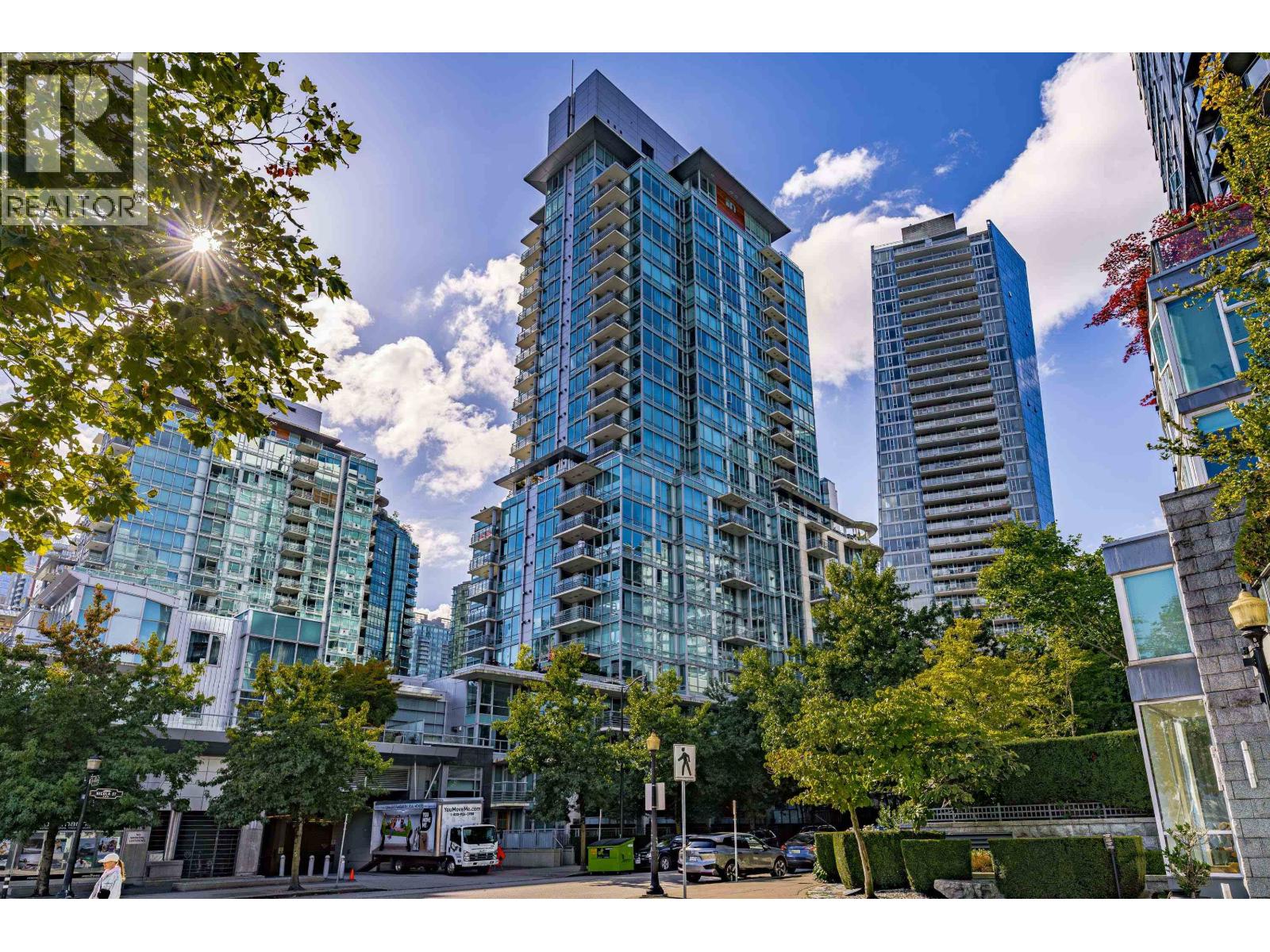 807 590 NICOLA STREET, vancouver, British Columbia