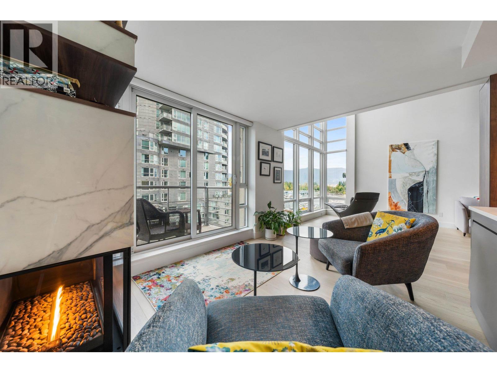 807 590 Nicola Street, Vancouver, British Columbia  V6G 3J8 - Photo 10 - R3165405