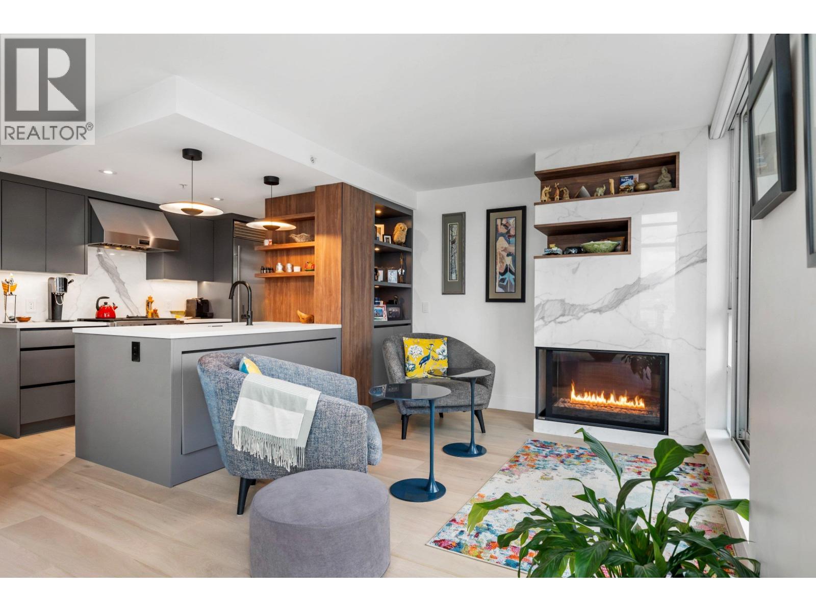 807 590 Nicola Street, Vancouver, British Columbia  V6G 3J8 - Photo 12 - R3165405