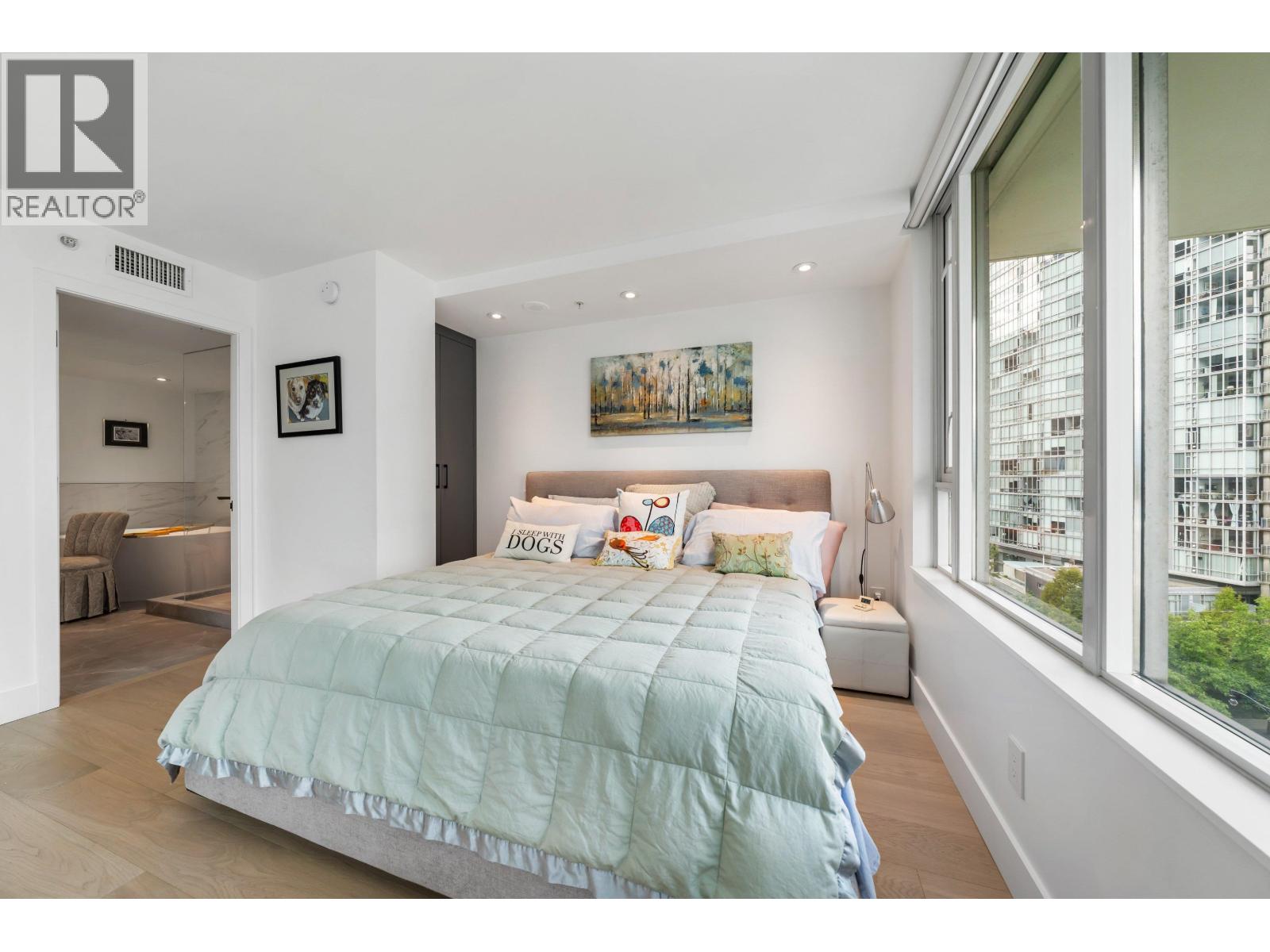 807 590 Nicola Street, Vancouver, British Columbia  V6G 3J8 - Photo 25 - R3165405