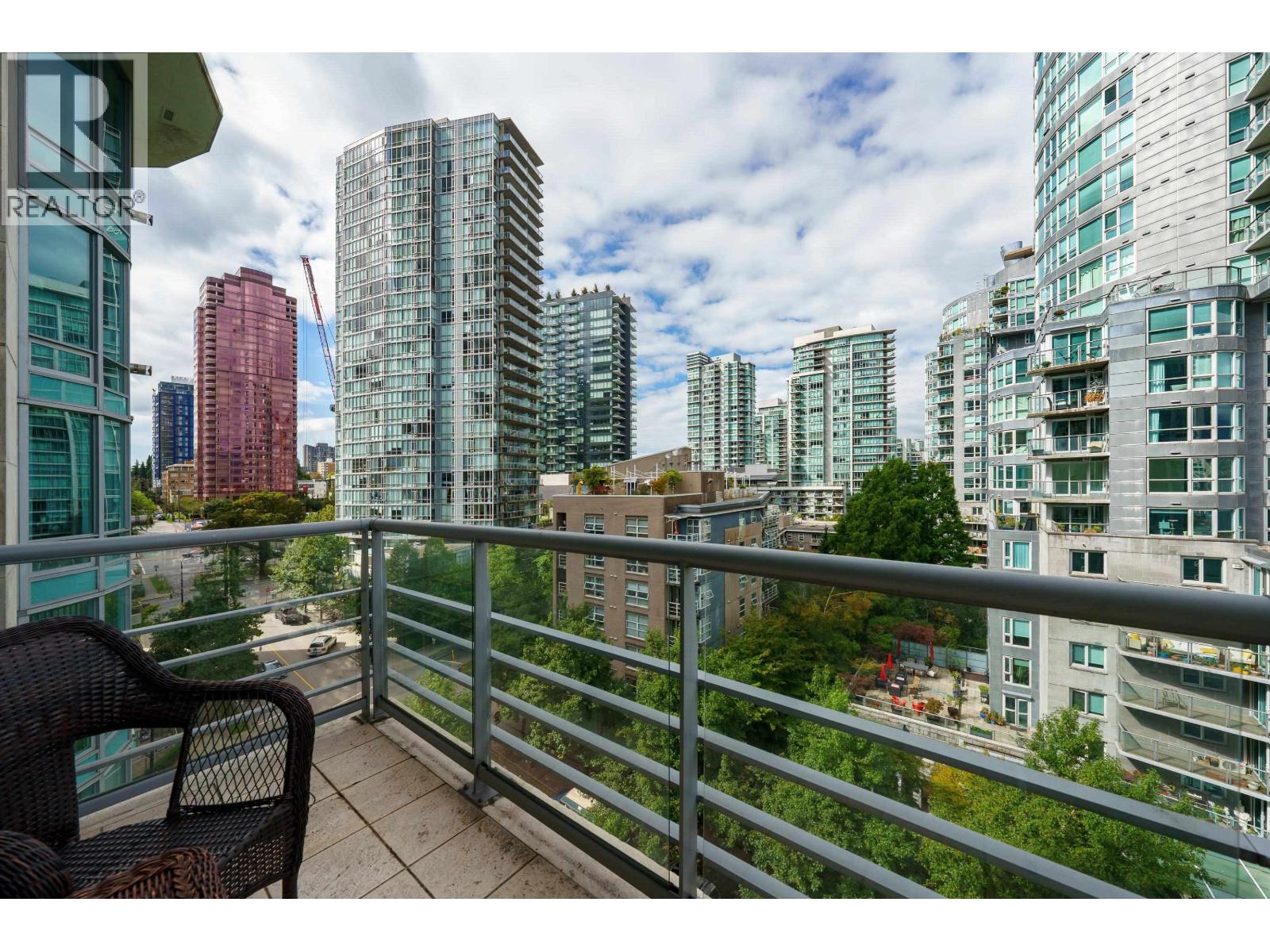 807 590 Nicola Street, Vancouver, British Columbia  V6G 3J8 - Photo 30 - R3165405