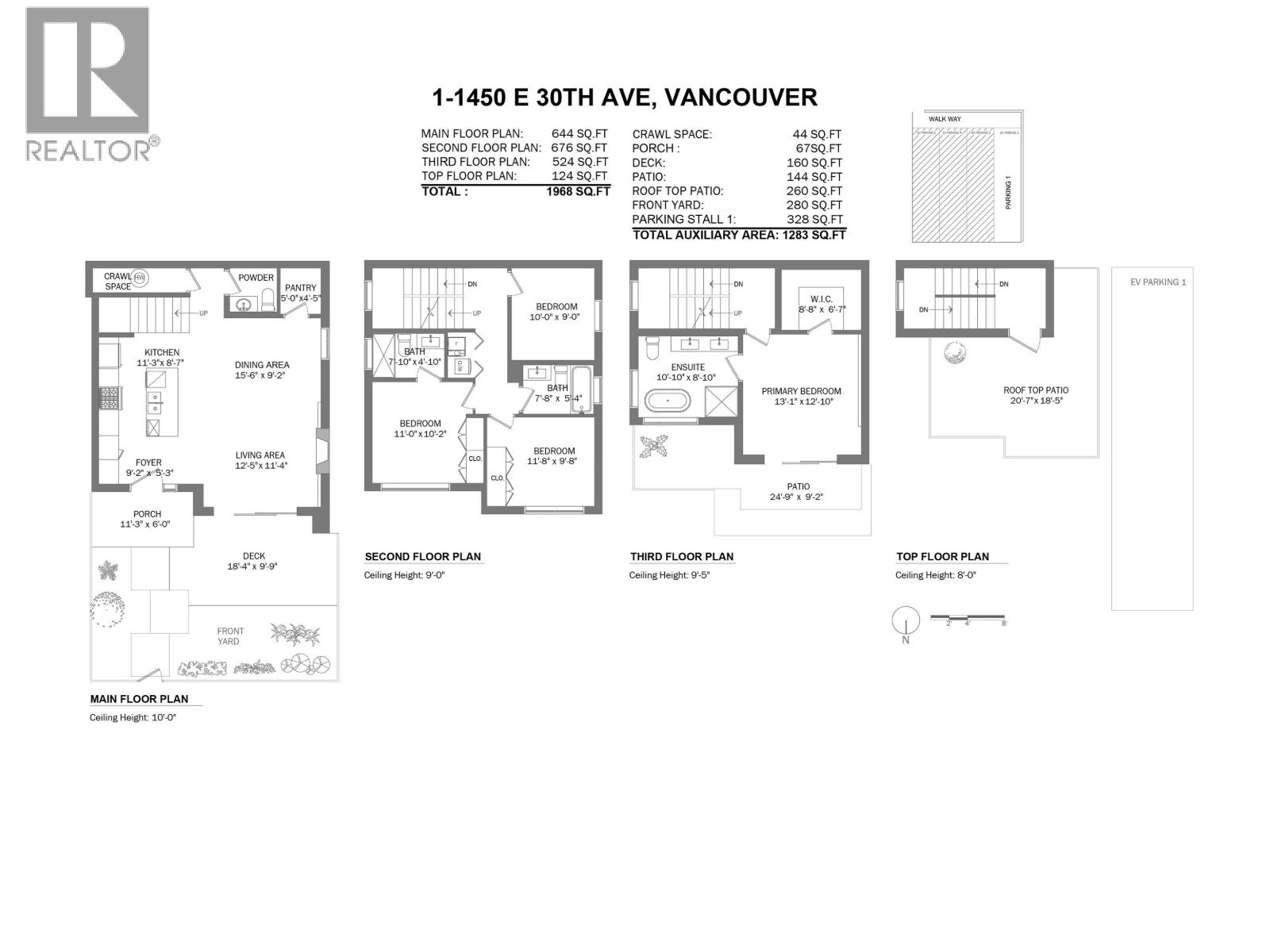 1 1450 E 30th Avenue, Vancouver, British Columbia  V5N 3A2 - Photo 28 - R3165406