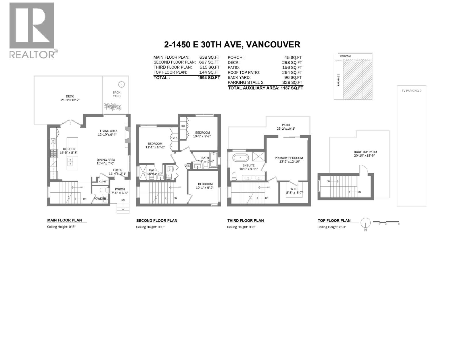 2 1450 E 30th Avenue, Vancouver, British Columbia  V5N 3A2 - Photo 25 - R3165408
