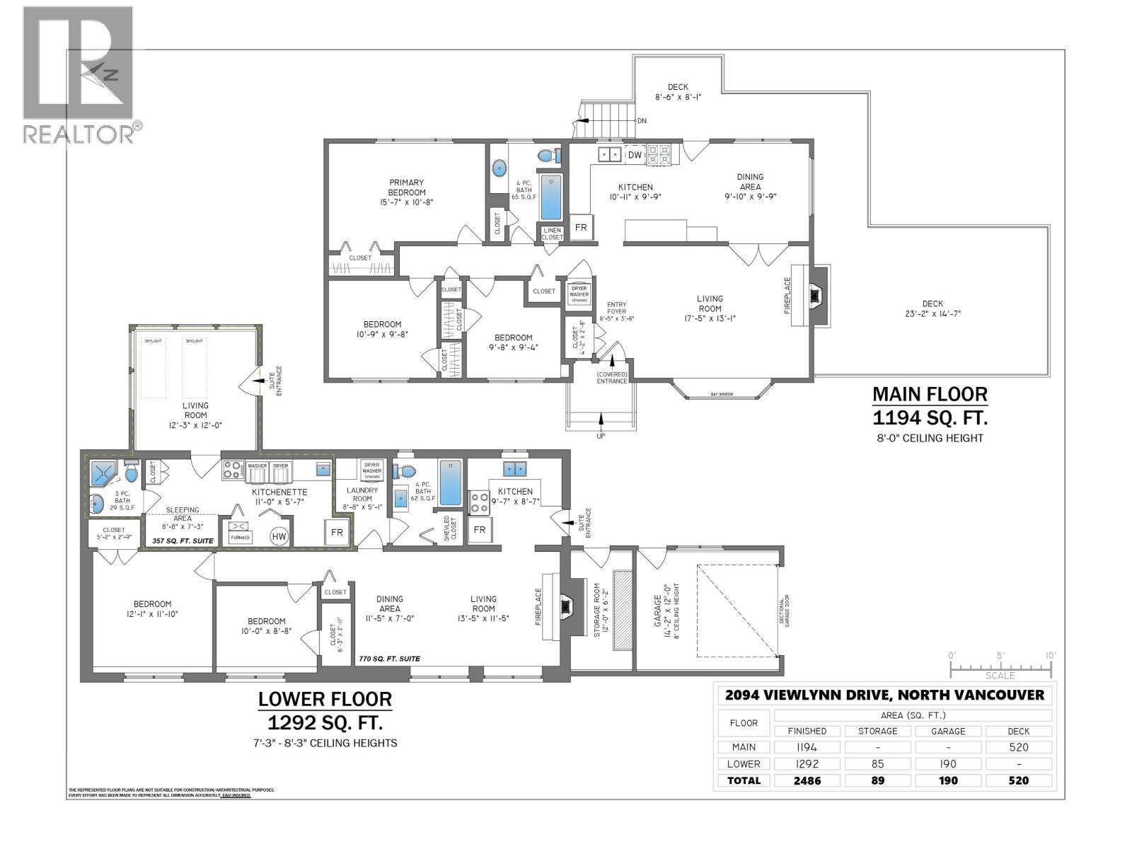 2094 Viewlynn Drive, North Vancouver, British Columbia  V7J 2W8 - Photo 8 - R3165373