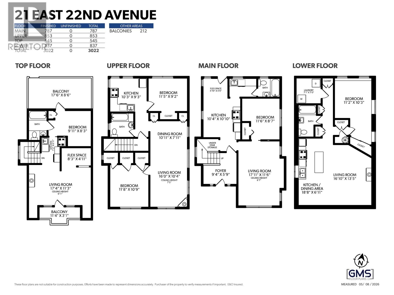 21 E 22nd Avenue, Vancouver, British Columbia  V5V 1T3 - Photo 11 - R3165410