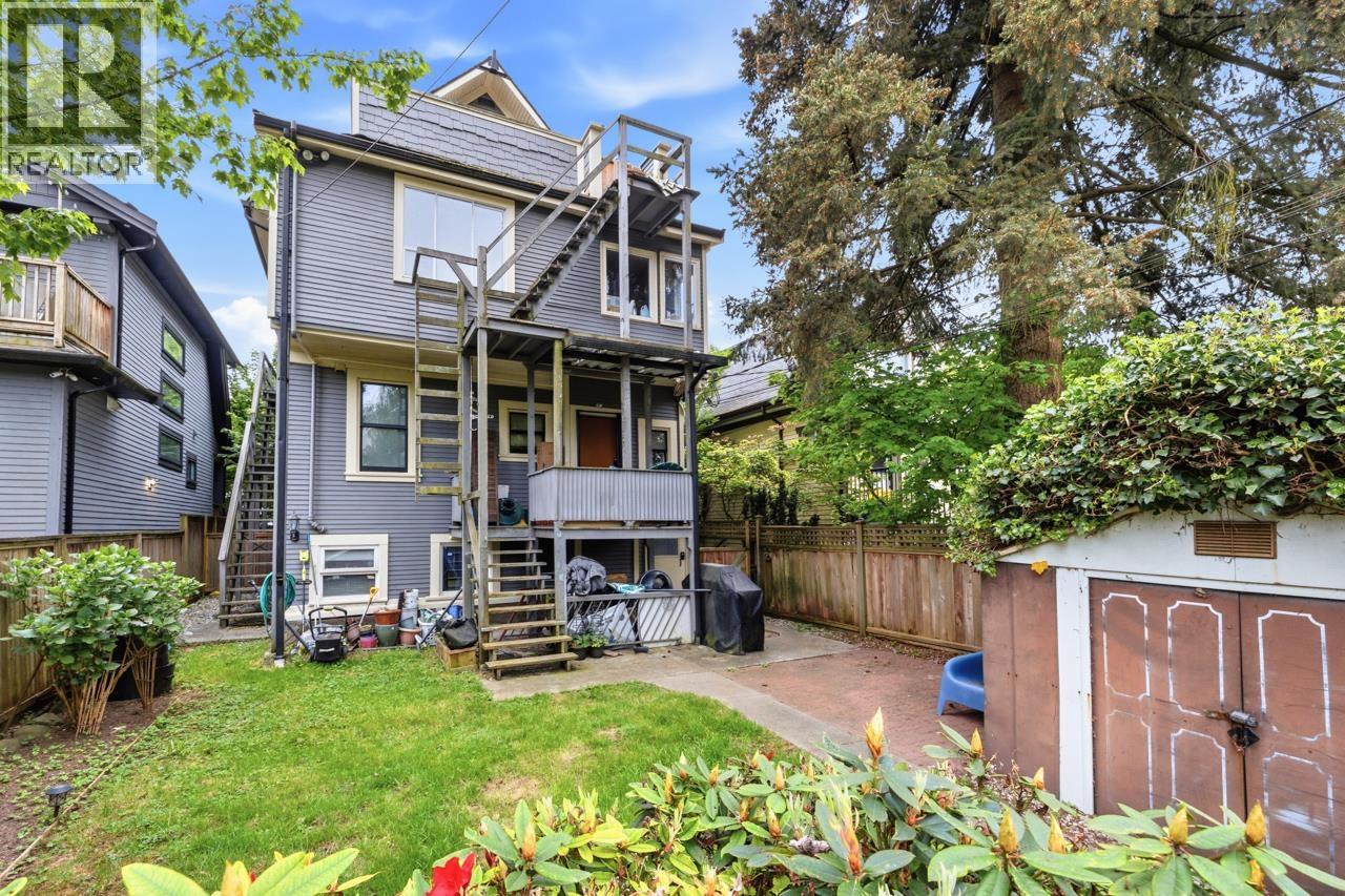 21 E 22nd Avenue, Vancouver, British Columbia  V5V 1T3 - Photo 7 - R3165410