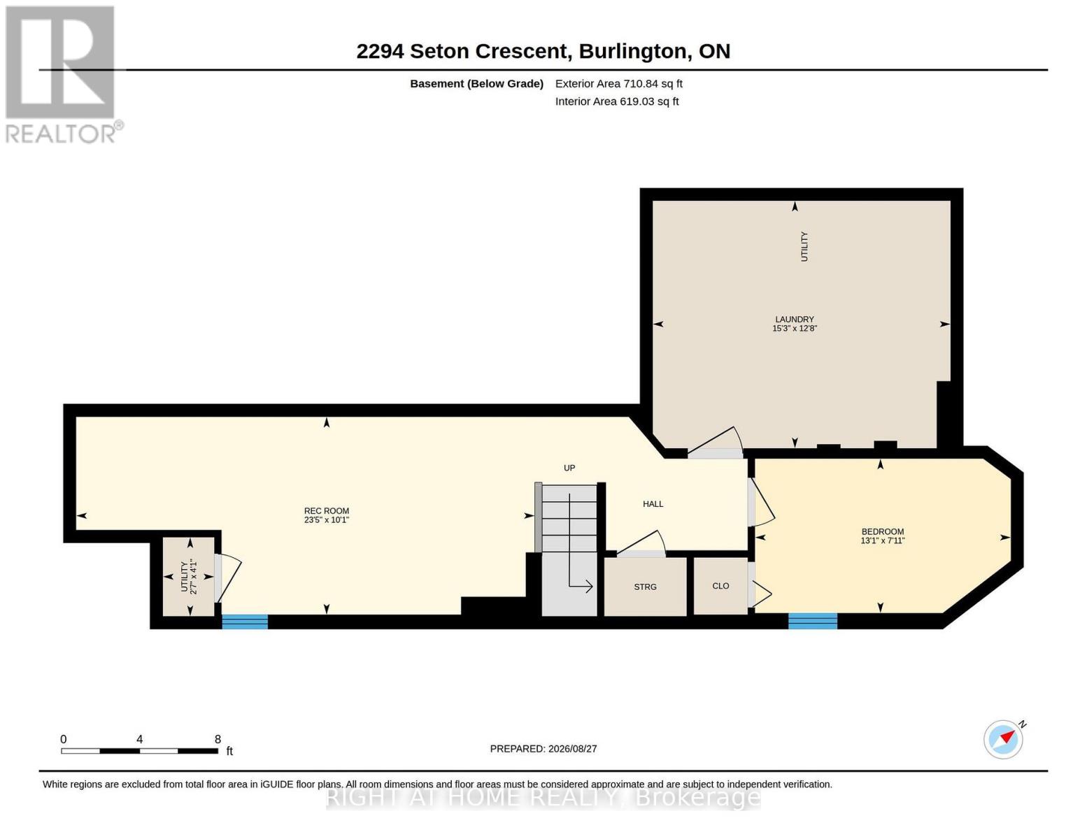 2294 Seton Crescent, Burlington, Ontario  L7L 6Y4 - Photo 45 - W13718864