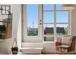 501 - 380 MACPHERSON AVENUE, Toronto, Ontario
