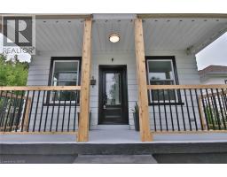 549 WATERLOO Street Unit# Upper, Hamilton, Ontario