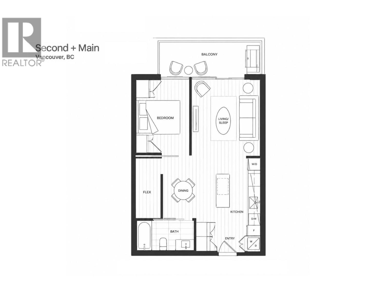 1211 180 E 2nd Avenue, Vancouver, British Columbia  V5T 0K4 - Photo 40 - R3164327
