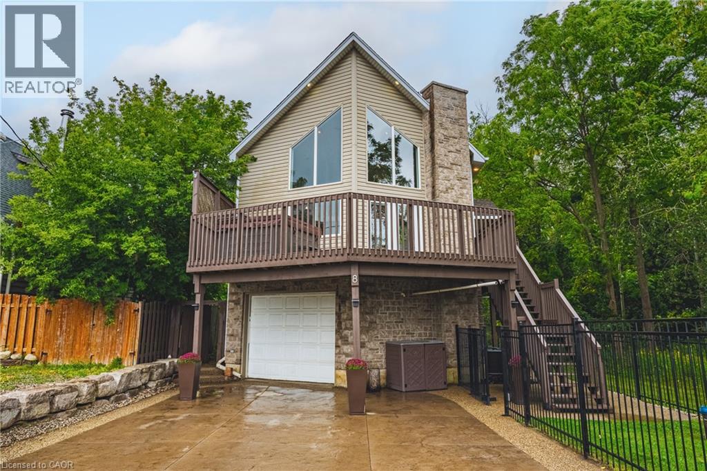 8 LAKE Road, Puslinch, Ontario
