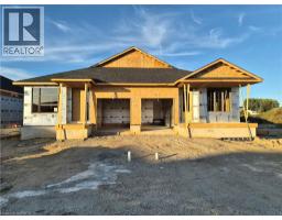 112 THACKERAY Way, Harriston, Ontario