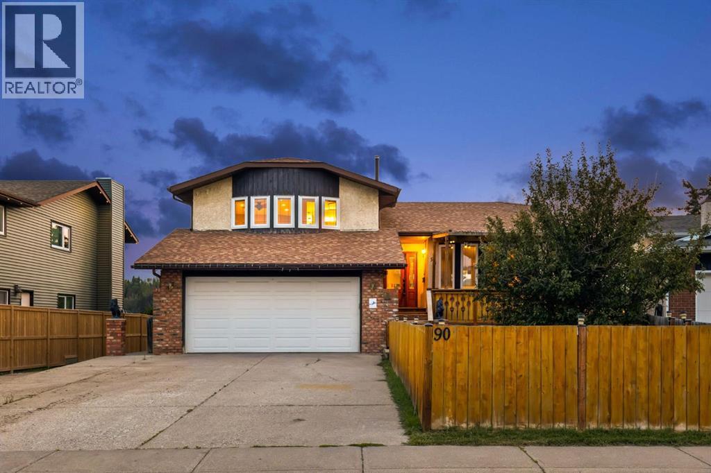 90 Glenhill Drive, Cochrane, Alberta  T4C 1H1 - Photo 1 - A2341736