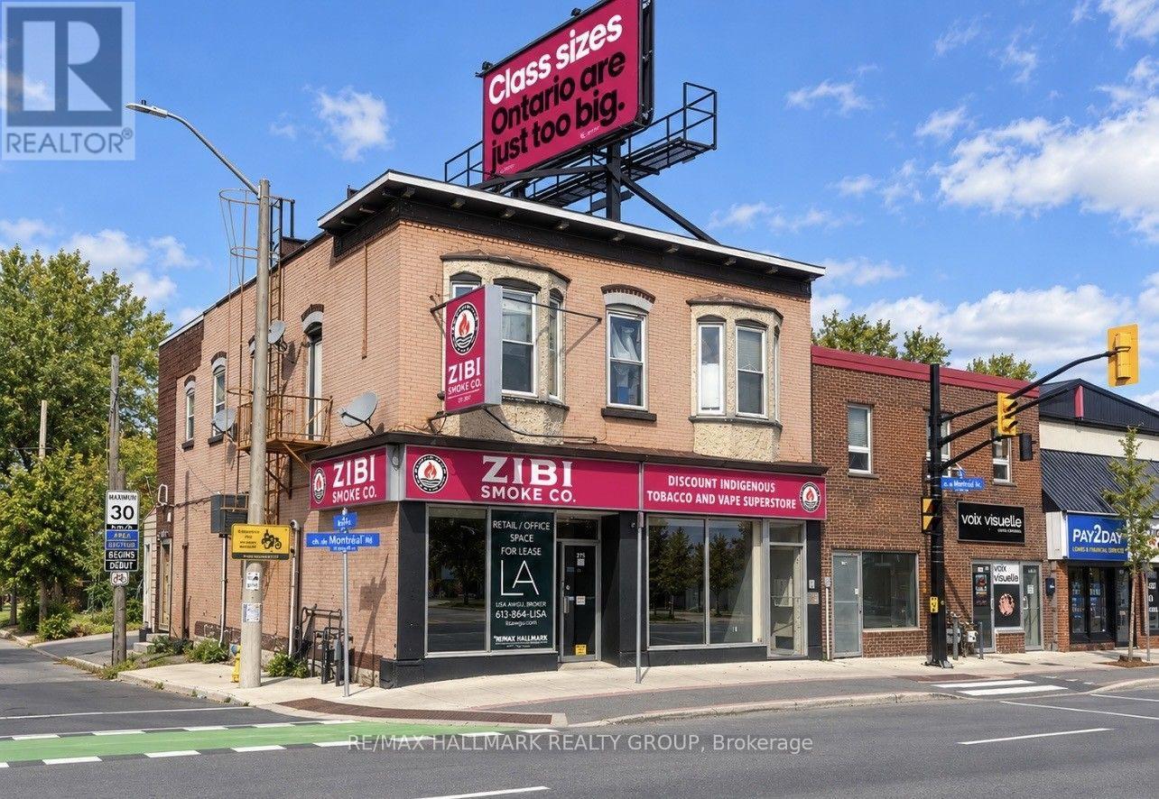 275 Montreal Road, Ottawa, Ontario  K1L 6C2 - Photo 2 - X13783264