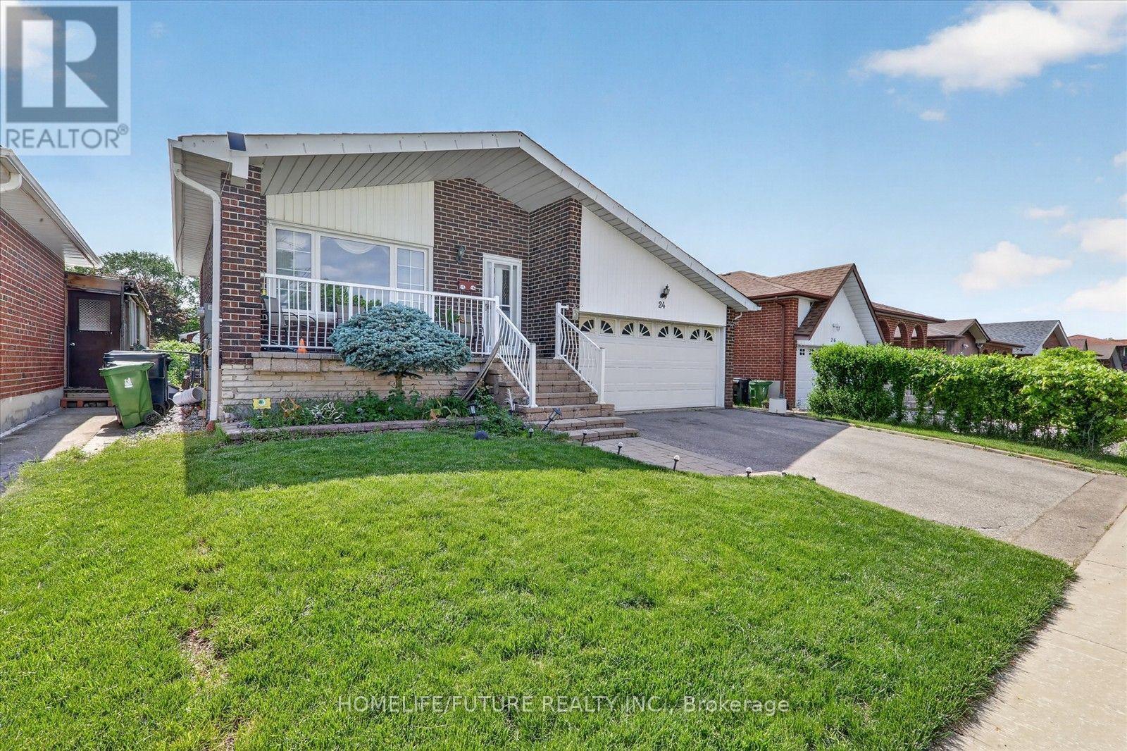 24 Cleethorpes Boulevard, Toronto, Ontario  M1S 3T3 - Photo 3 - E13783332