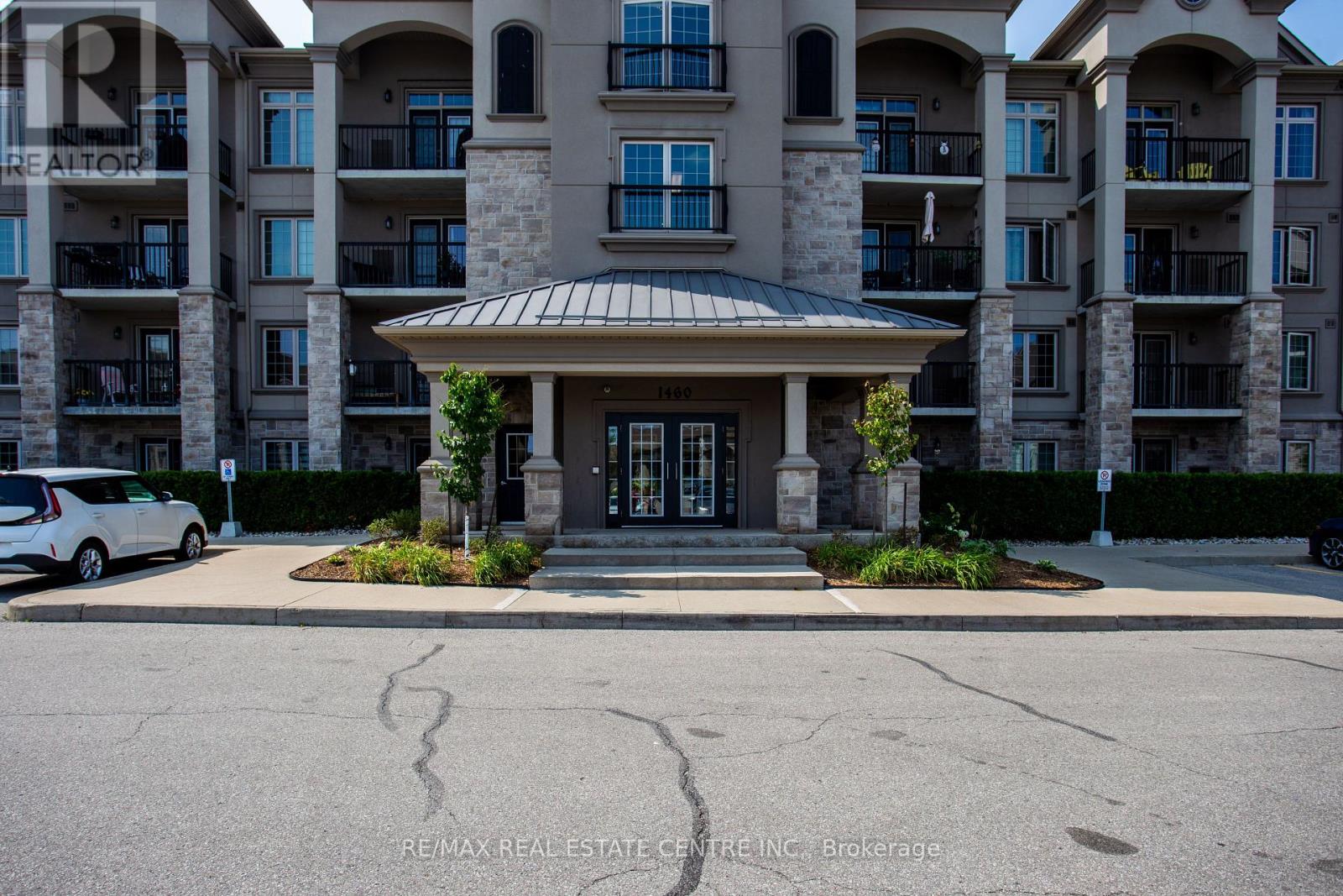 412 - 1460 Main Street E, Milton, Ontario  L9T 8W5 - Photo 2 - W13783270