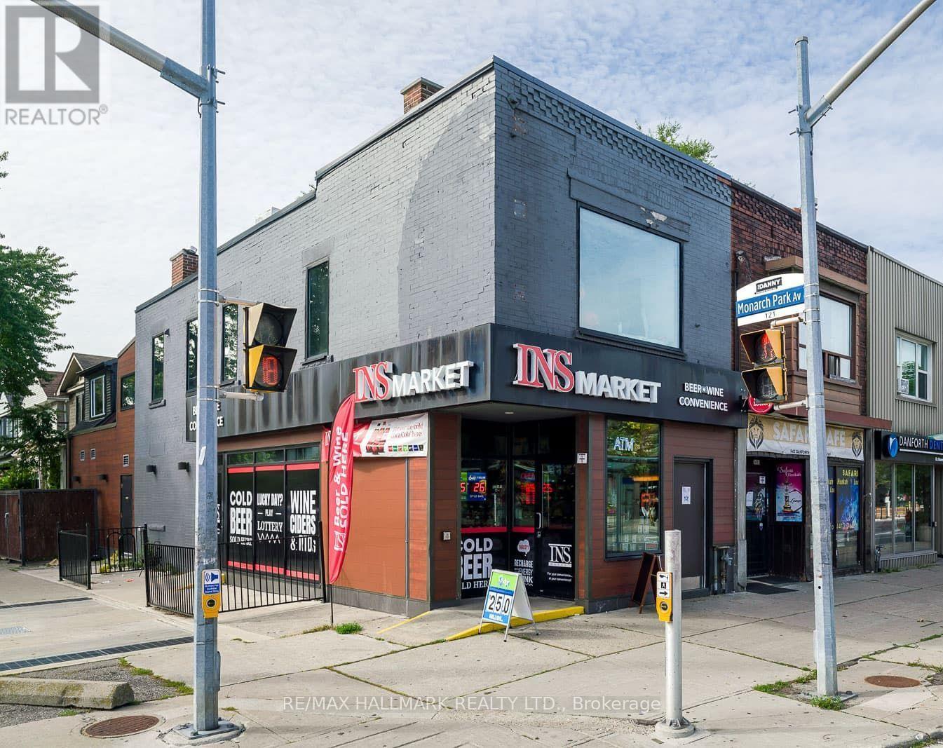 1417 Danforth Avenue, Toronto, Ontario  M4J 1N2 - Photo 2 - E13780182