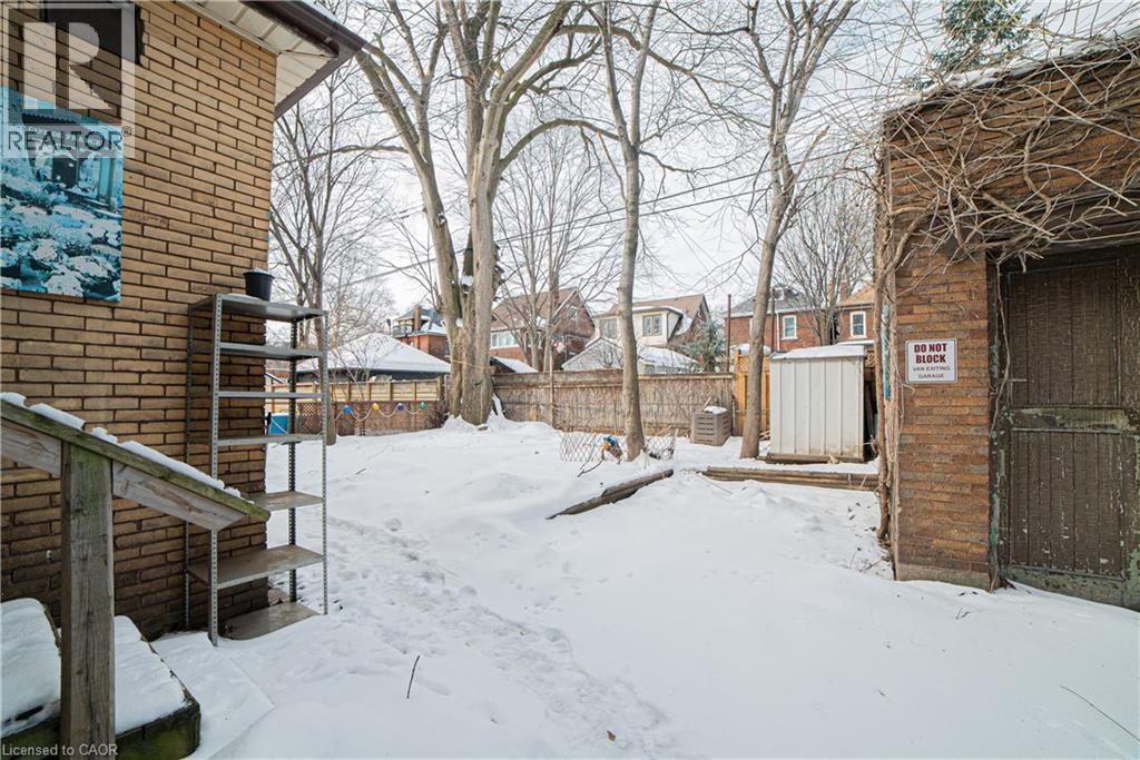 52 Proctor Boulevard Unit# Main, Hamilton, Ontario  L8M 2M4 - Photo 37 - 40858992