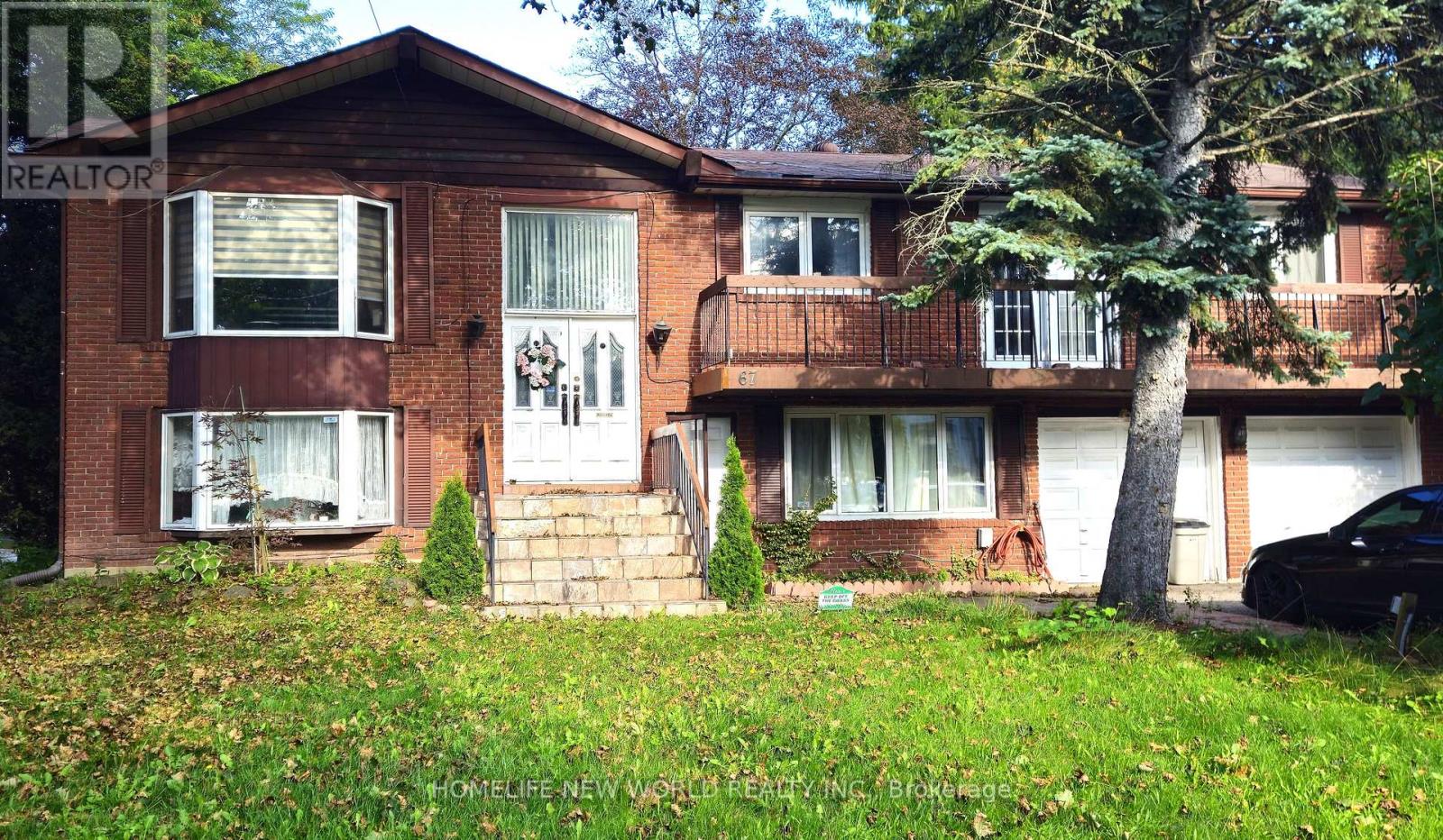 67 WATSON STREET, toronto (highland creek), Ontario