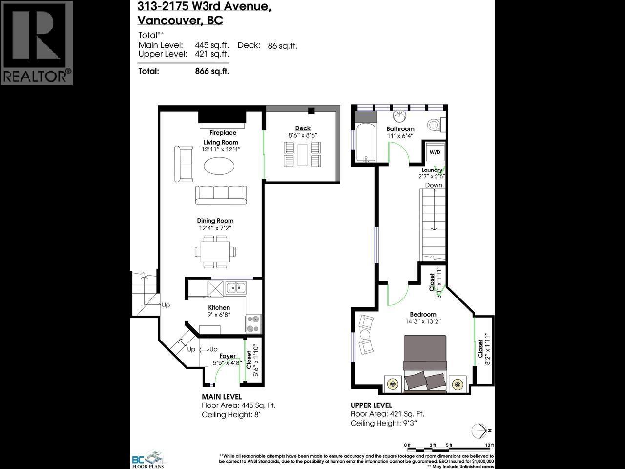 2175 W 3rd Avenue, Vancouver, British Columbia V6K 1L2 - Photo 24 - R3165434