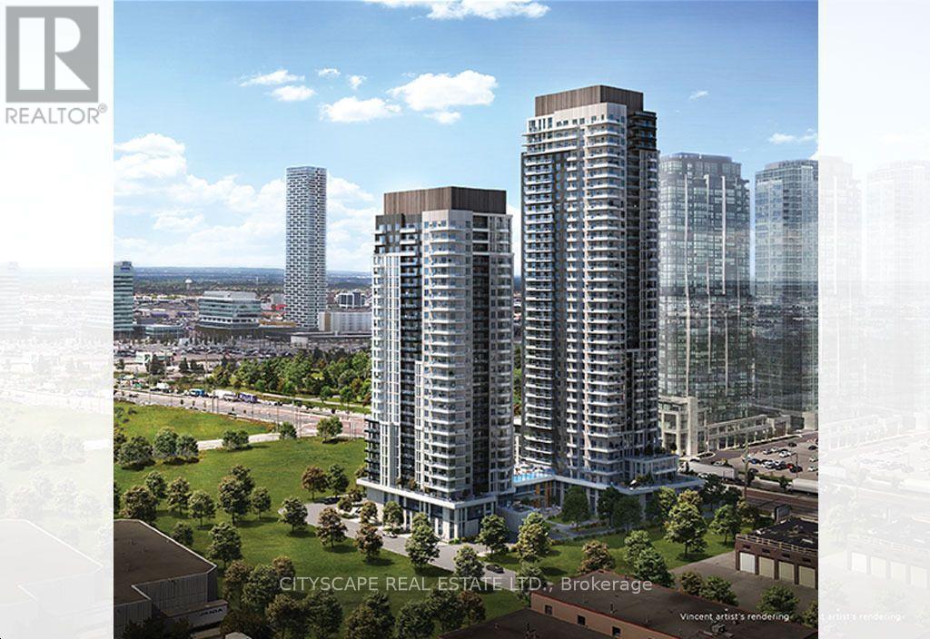 1603 - 21 Meadowdale Road, Vaughan (Vaughan Corporate Centre), Ontario  L4K 0C7 - Photo 2 - N13783368