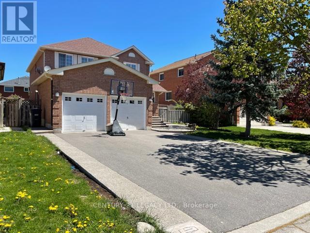 (Upper) - 25 Kentucky Drive, Brampton (Fletcher's Creek South), Ontario  L6Y 4E9 - Photo 2 - W13783350