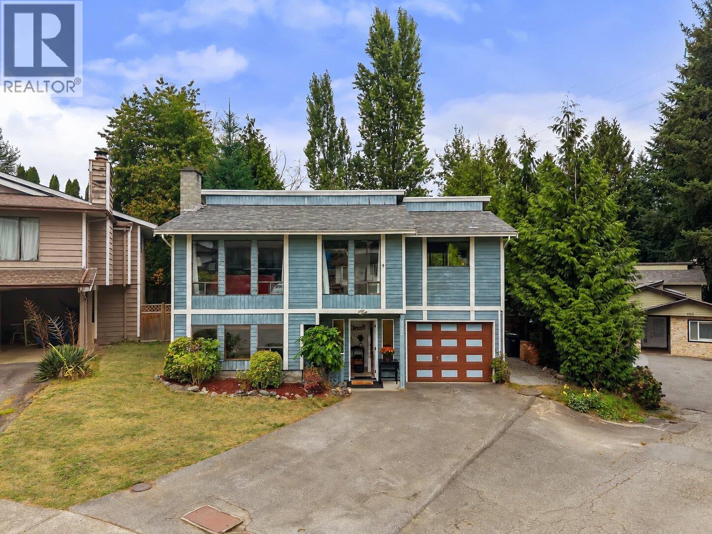 1120 WALLACE COURT, coquitlam, British Columbia