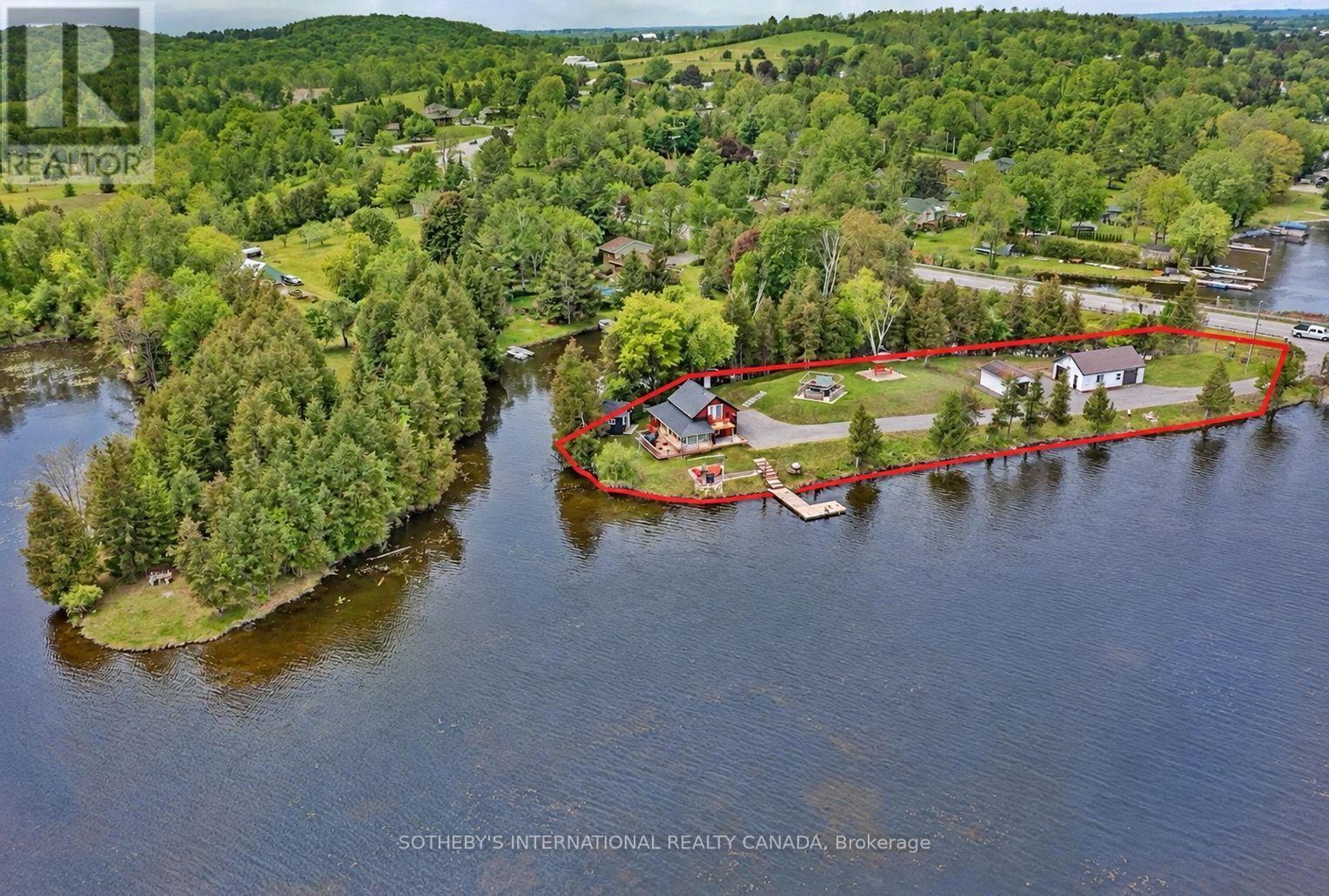 782 Frank Hill Road, Kawartha Lakes, Ontario  K9J 6X3 - Photo 3 - X13782850
