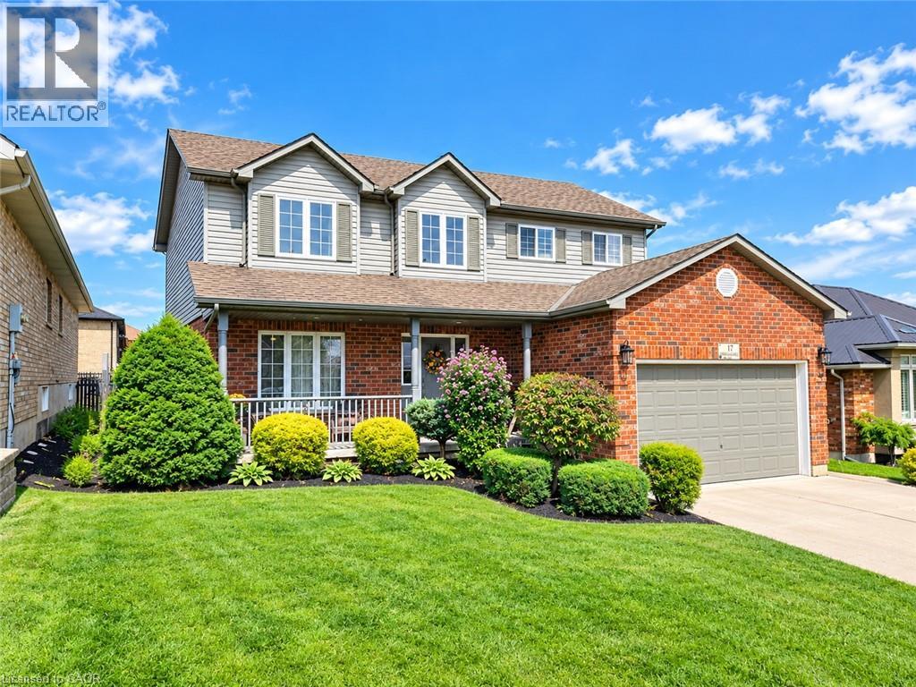 17 DRIFTWOOD Drive, Simcoe, Ontario
