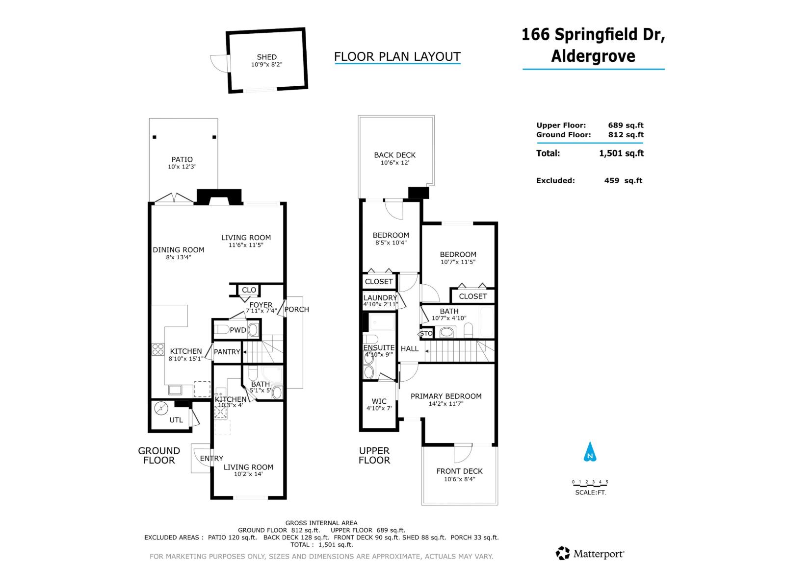 166 Springfield Drive, Langley, British Columbia  V4W 3K8 - Photo 24 - R3165449