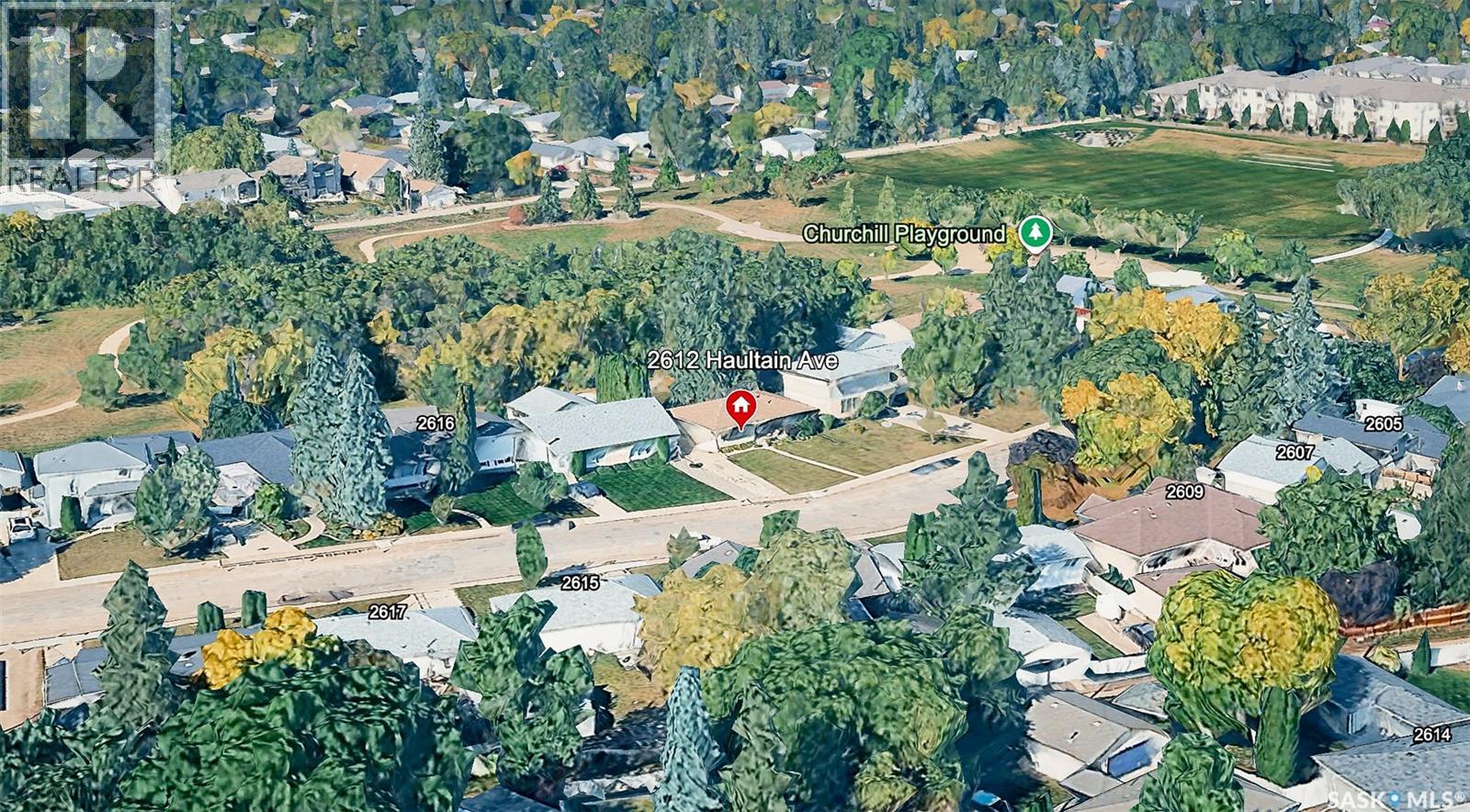 2612 Haultain Avenue, Saskatoon, Saskatchewan  S7J 1R6 - Photo 2 - SK047706