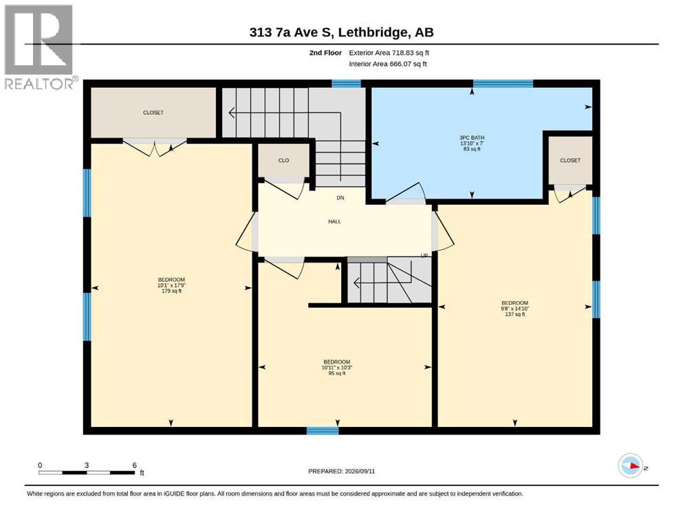 313 7a Avenue S, Lethbridge, Alberta  T1J 1N3 - Photo 40 - A2344608
