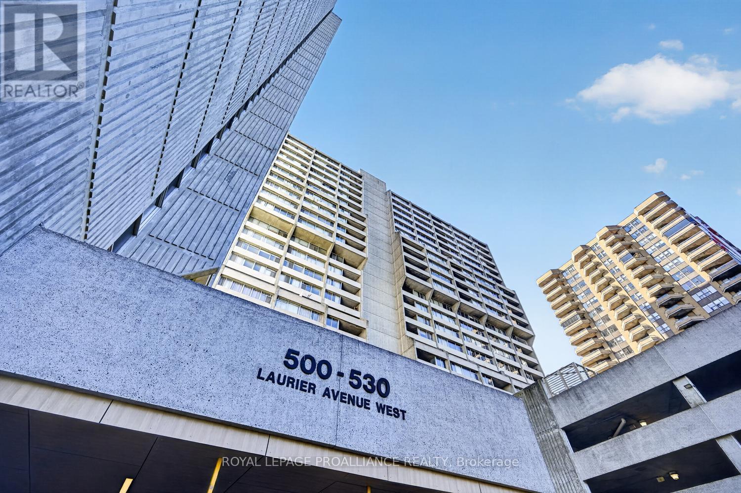 907 - 500 Laurier Avenue W, Ottawa, Ontario  K1R 5E1 - Photo 2 - X13783388