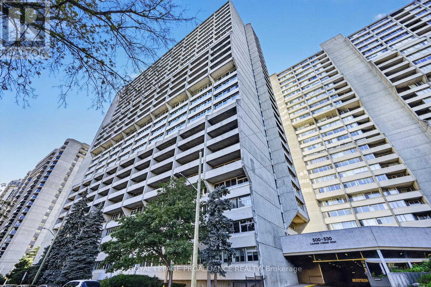 907 - 500 Laurier Avenue W, Ottawa, Ontario  K1R 5E1 - Photo 4 - X13783388
